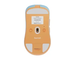 Aagaz S1-O Wireless Gaming Mouse - Mirage Edition