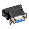 Adapter DVI-I Male to VGAF