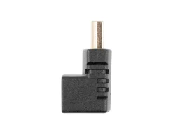 Adapter HDMI-A(M) to HDMI-A(F) 90° DOWN