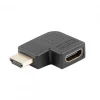 Adapter HDMI-A(M) to HDMI-A(F) 90° LEFT