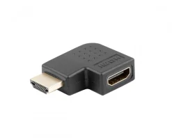 Adapter HDMI-A(M) to HDMI-A(F) 90° LEFT