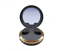 Adore In-Ear Headphones - Black