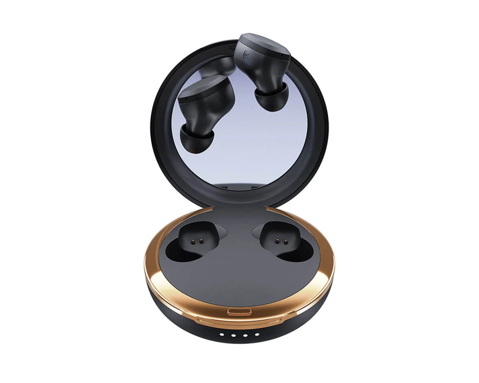 Adore In-Ear Headphones - Black