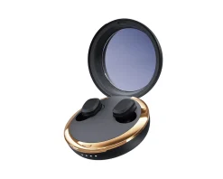 Adore In-Ear Headphones - Black