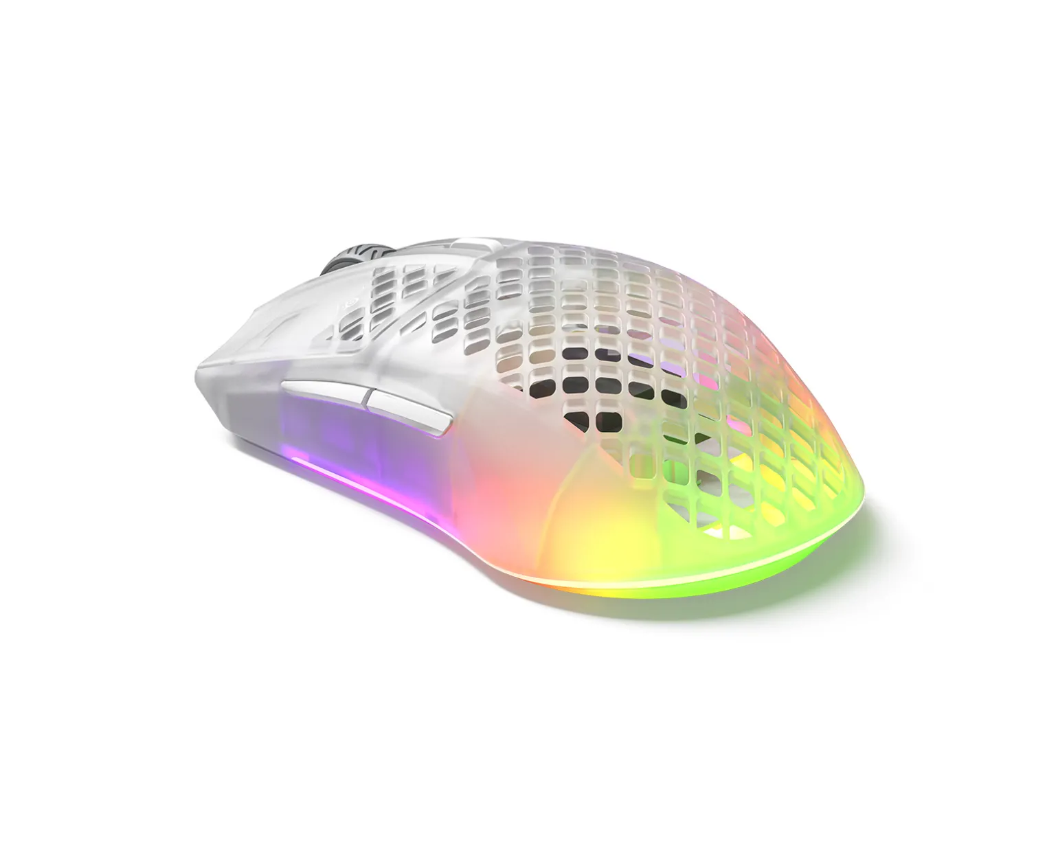 Aerox 3 Wireless Gaming Mouse - Ghost