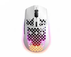 Aerox 3 Wireless Gaming Mouse - Snow White