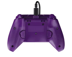 Afterglow Wave Wired Controller - Purple