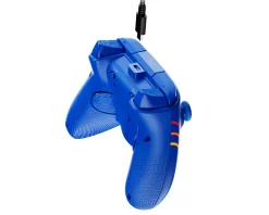 Afterglow Wave Wired Controller - Blue