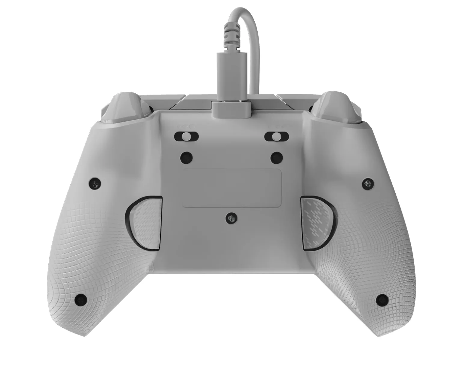 Afterglow Wave Wired Controller - Gray
