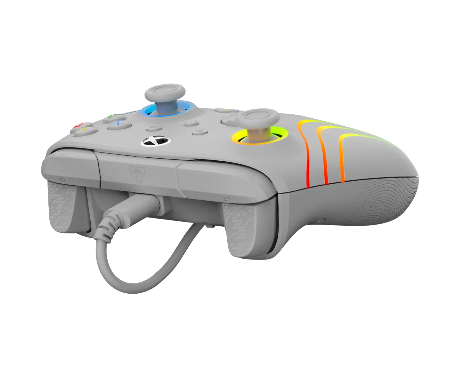 Afterglow Wave Wired Controller - Gray