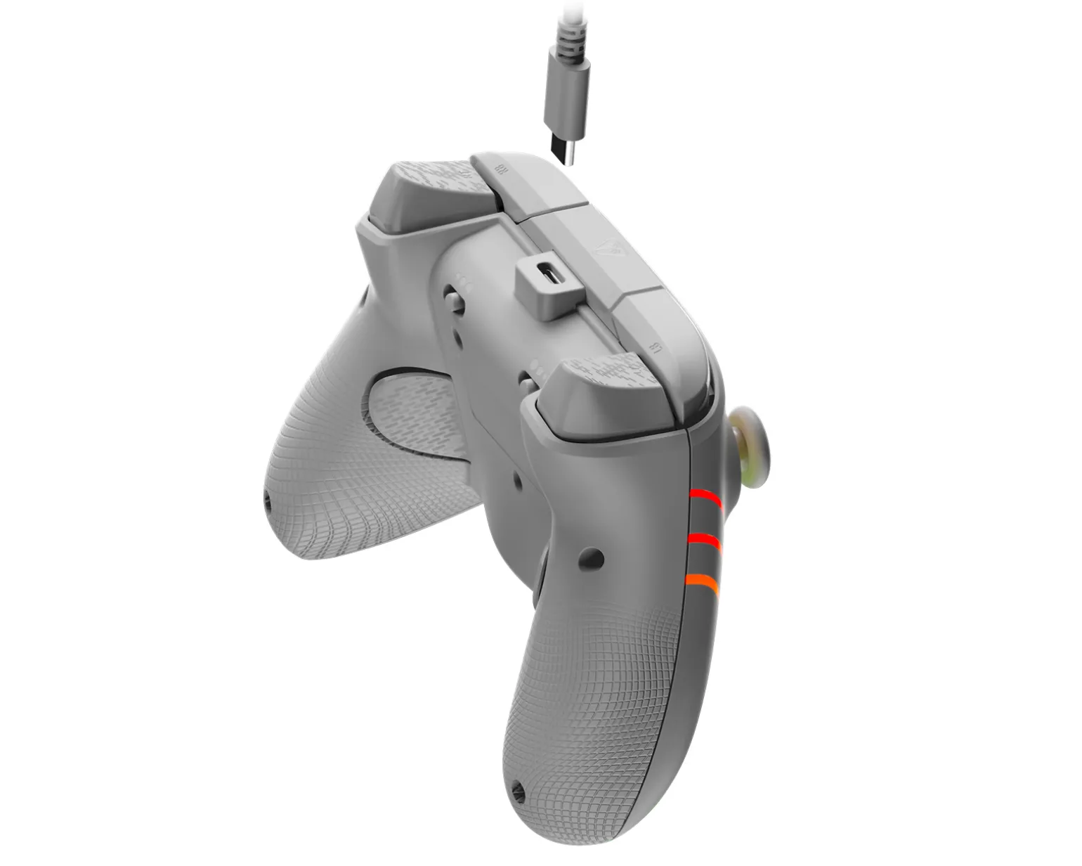 Afterglow Wave Wired Controller - Gray