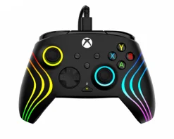 Afterglow Wave Wired Controller - Black