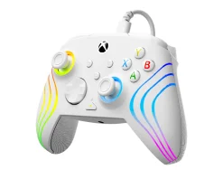 Afterglow Wave Wired Controller - White