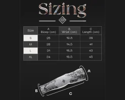 Aim Sleeve V2 - Dawn - Large