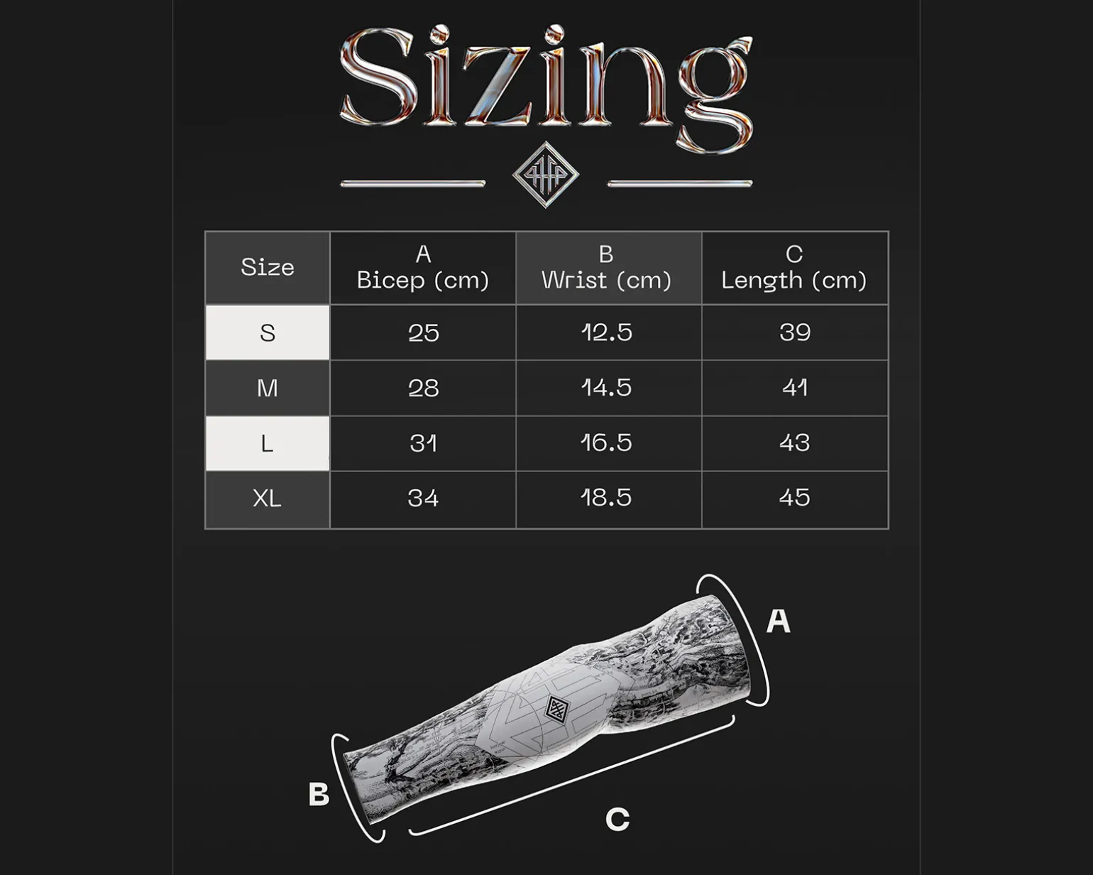 Aim Sleeve V2 - Dawn - Small