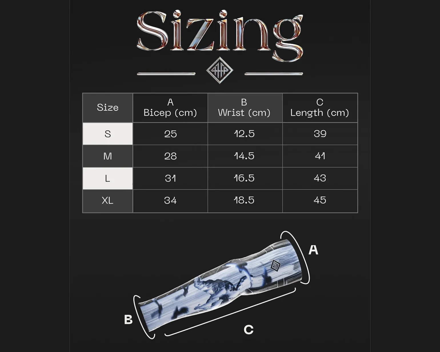 Aim Sleeve V2 - Dusk - Small