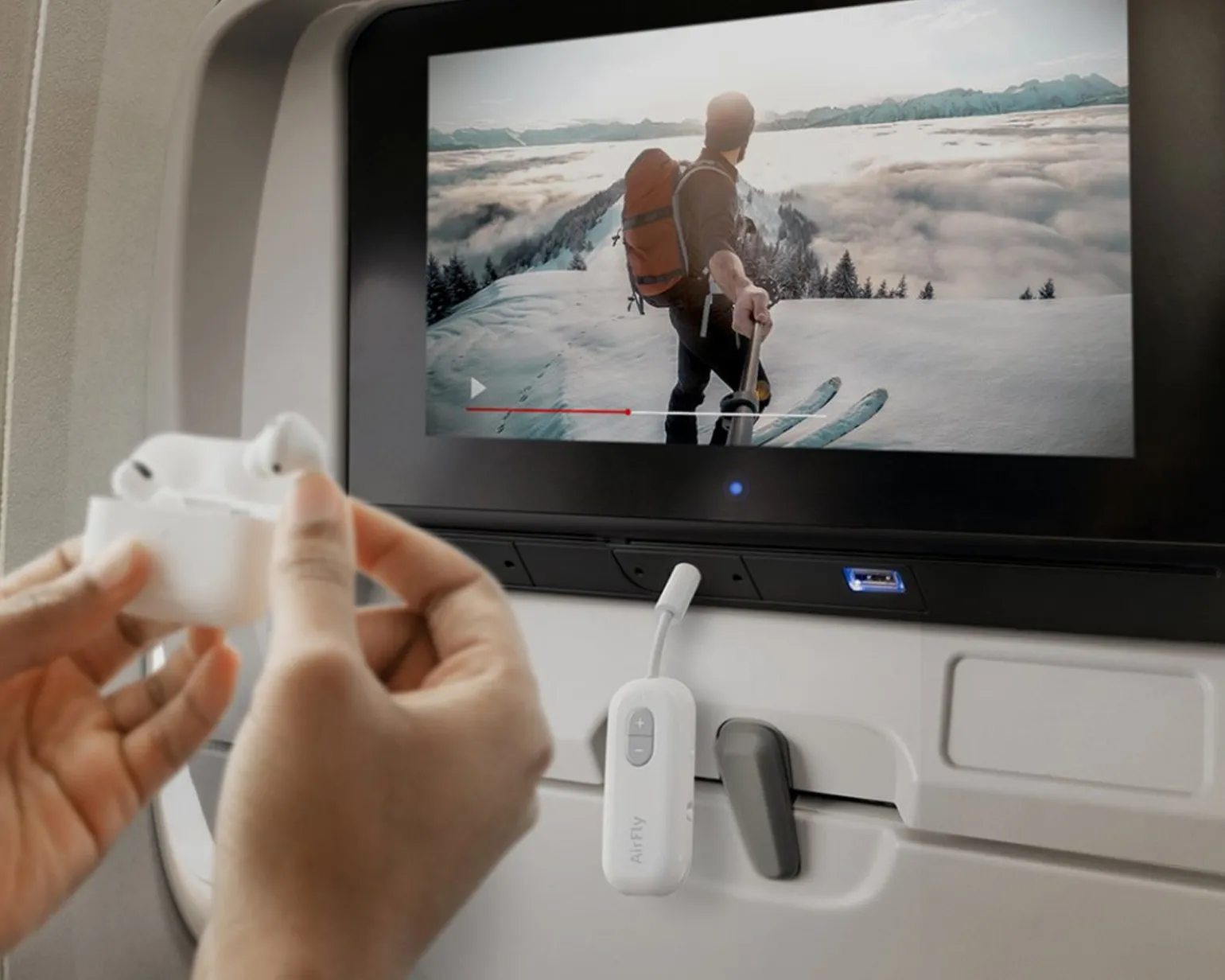 AirFly SE - Wireless Adapter for Headphones