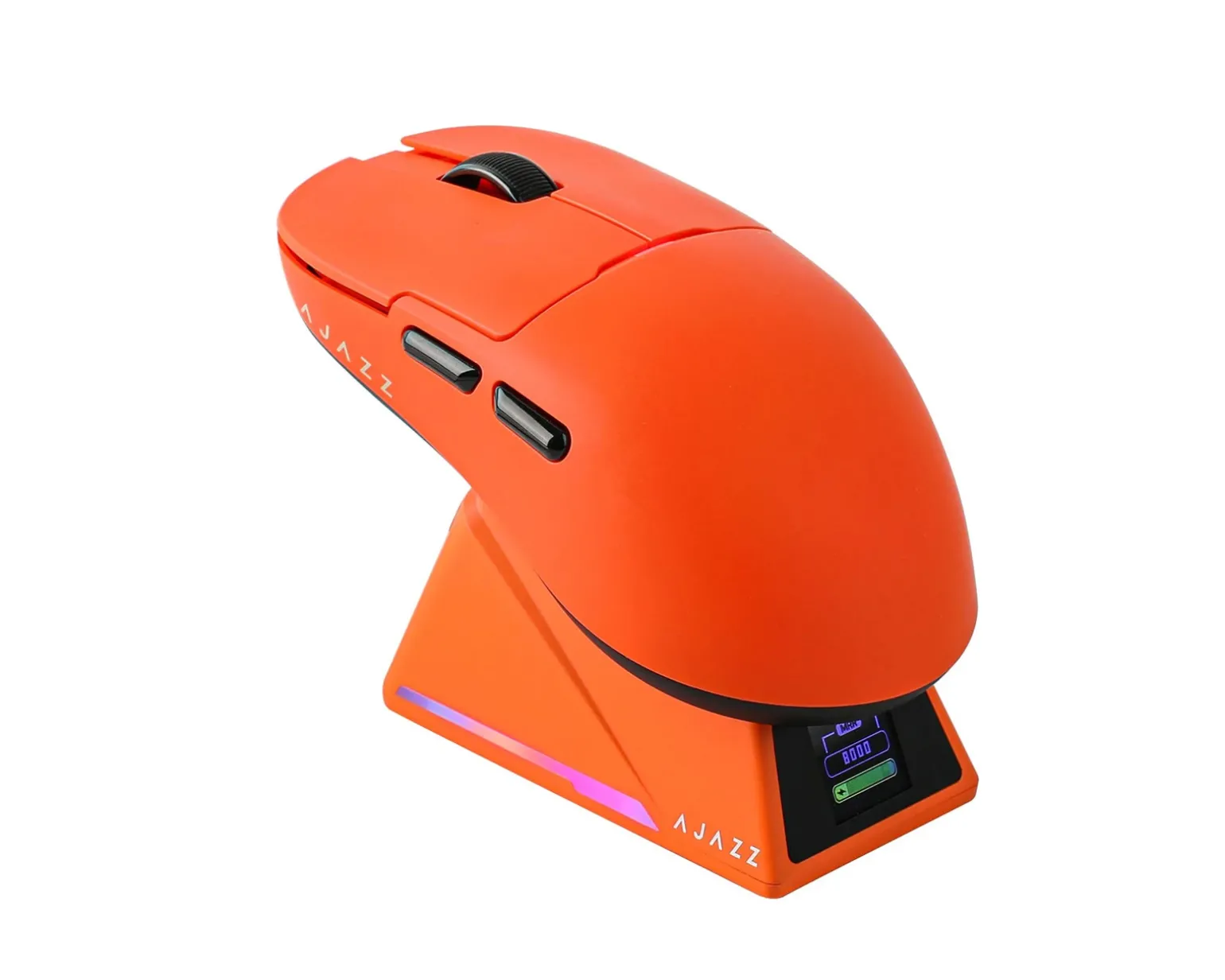 AJ159 Apex Wireless Gaming Mouse - Orange