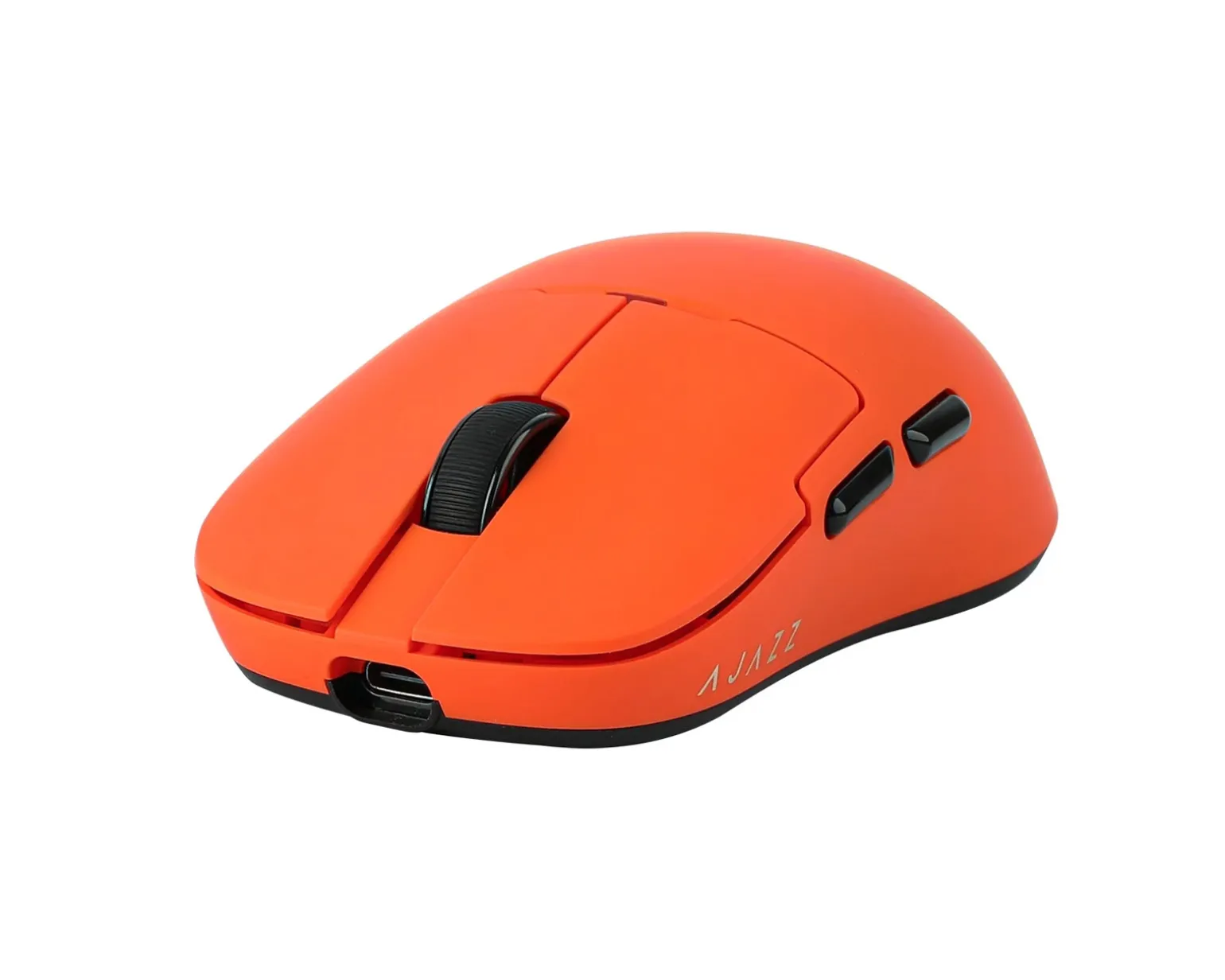AJ159 Apex Wireless Gaming Mouse - Orange