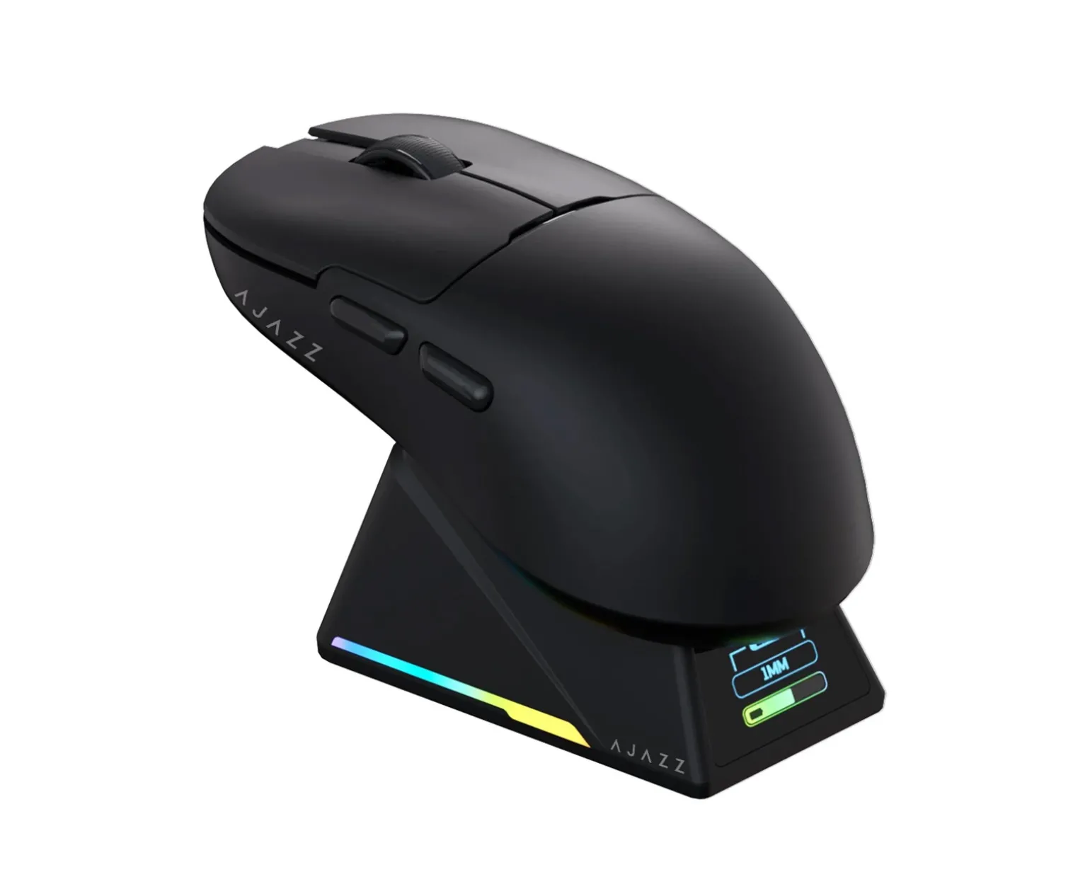 AJ159 Apex Wireless Gaming Mouse - Black