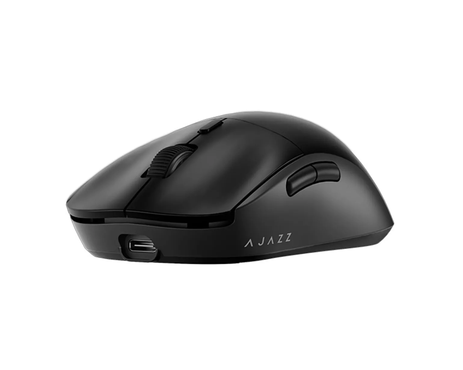 AJ199 Dual Mode Gaming Mouse - Black
