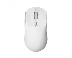 AJ199 Dual Mode Gaming Mouse - White