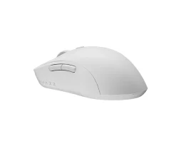 AJ199 Dual Mode Gaming Mouse - White