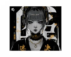 Akari, The Queen of Glass Mousepad - Limited Edition