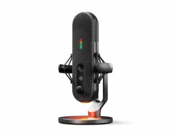 Alias - Black USB Microphone