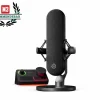 Alias Pro - Black XLR Microphone & Stream Mixer