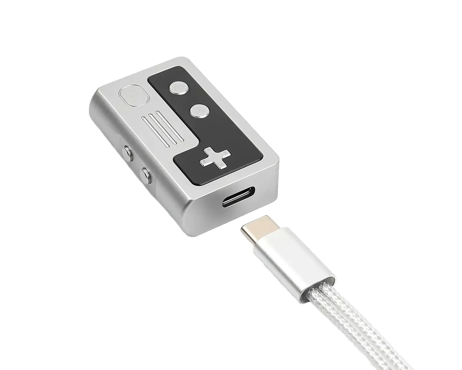 Allegro USB-C DAC/AMP - Portable Decoding Ear Amplifier