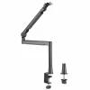 Aluminum Professional Microphone arm - Black