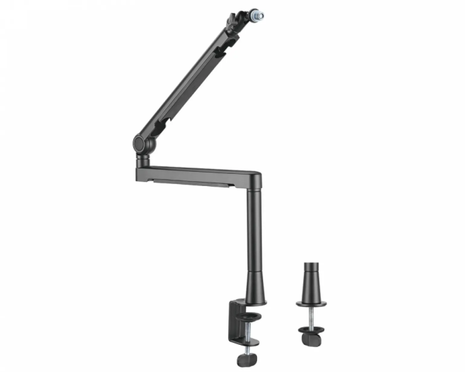 Aluminum Professional Microphone arm - Black