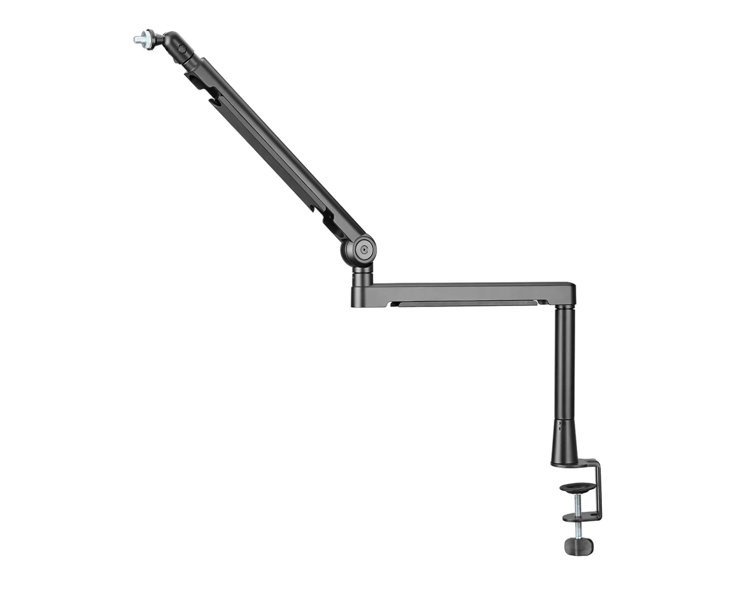 Aluminum Professional Microphone arm - Black
