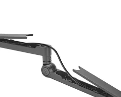 Aluminum Professional Microphone arm - Black