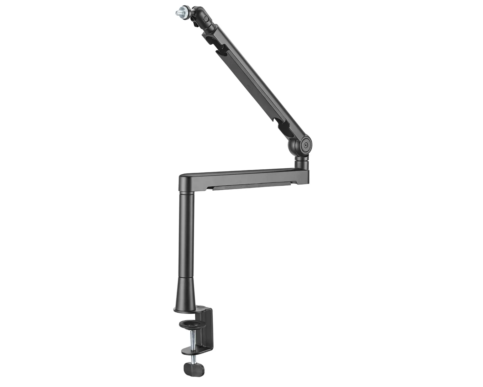 Aluminum Professional Microphone arm - Black