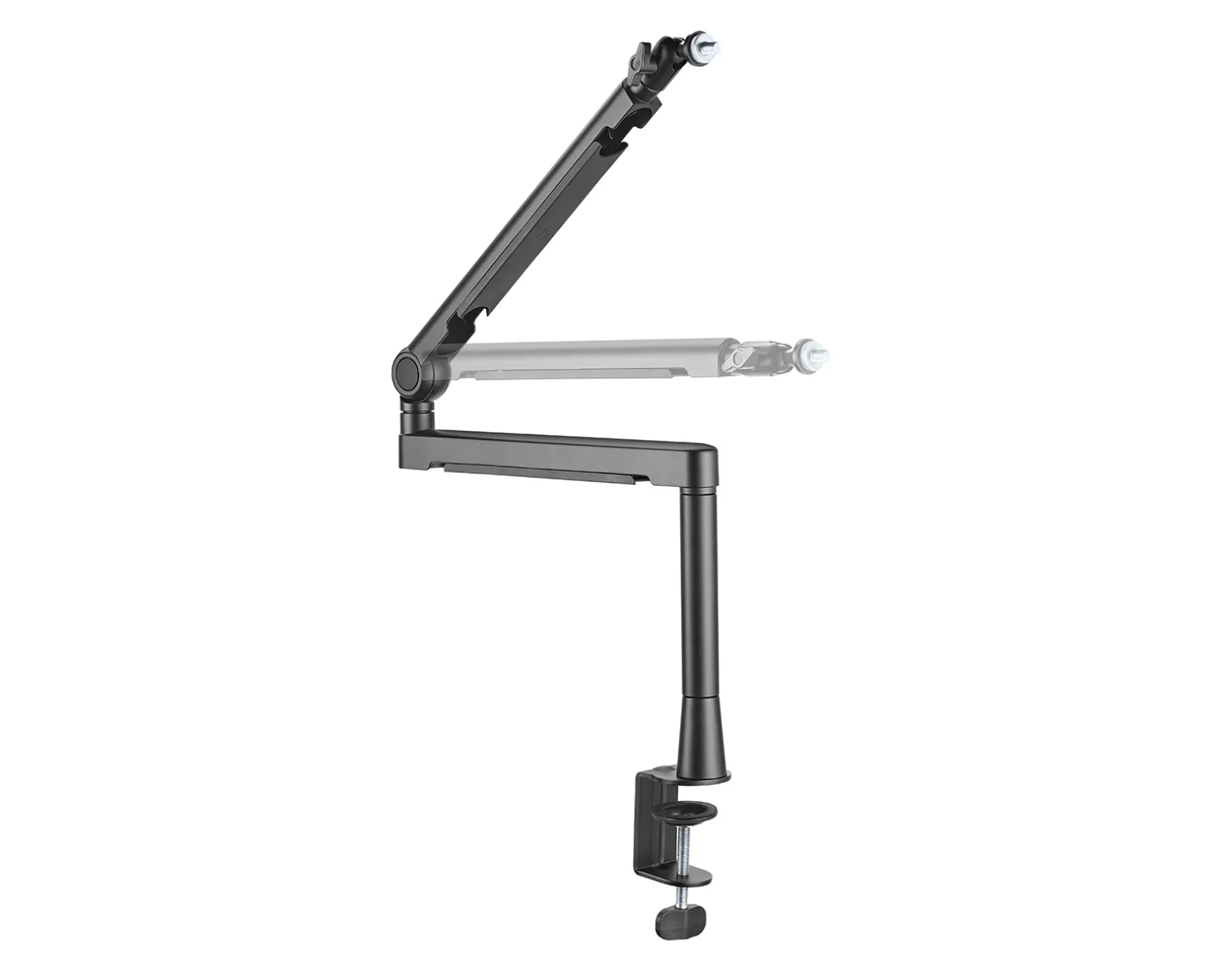 Aluminum Professional Microphone arm - Black