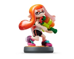 amiibo Splatoon Inkling Girl