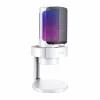 AMPLIGAME A8 USB Gaming Microphone RGB (PC/PS4/PS5) - White