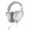 AMPLIGAME H3 Gaming Headset RGB - White