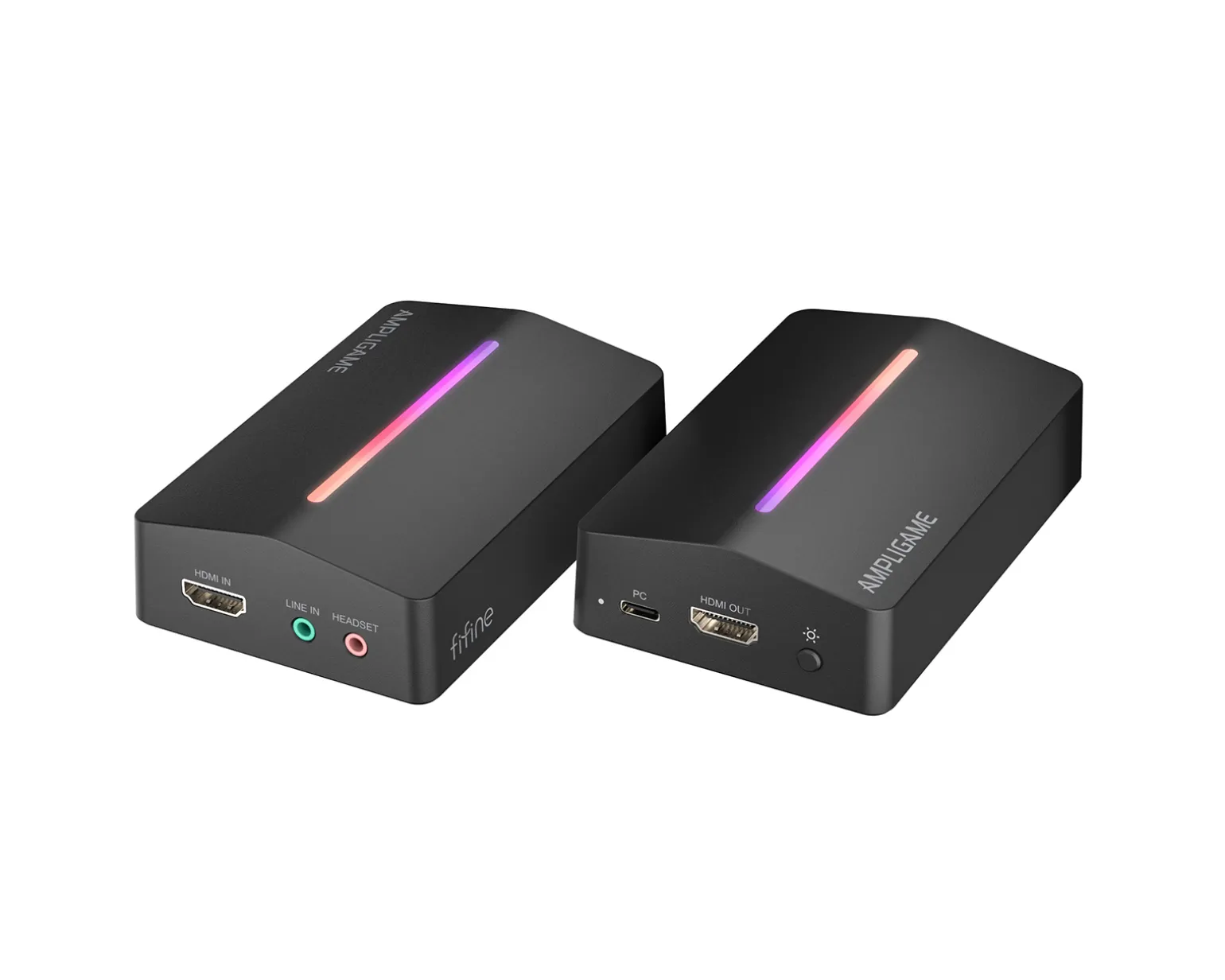 AMPLIGAME V3 Capture Card