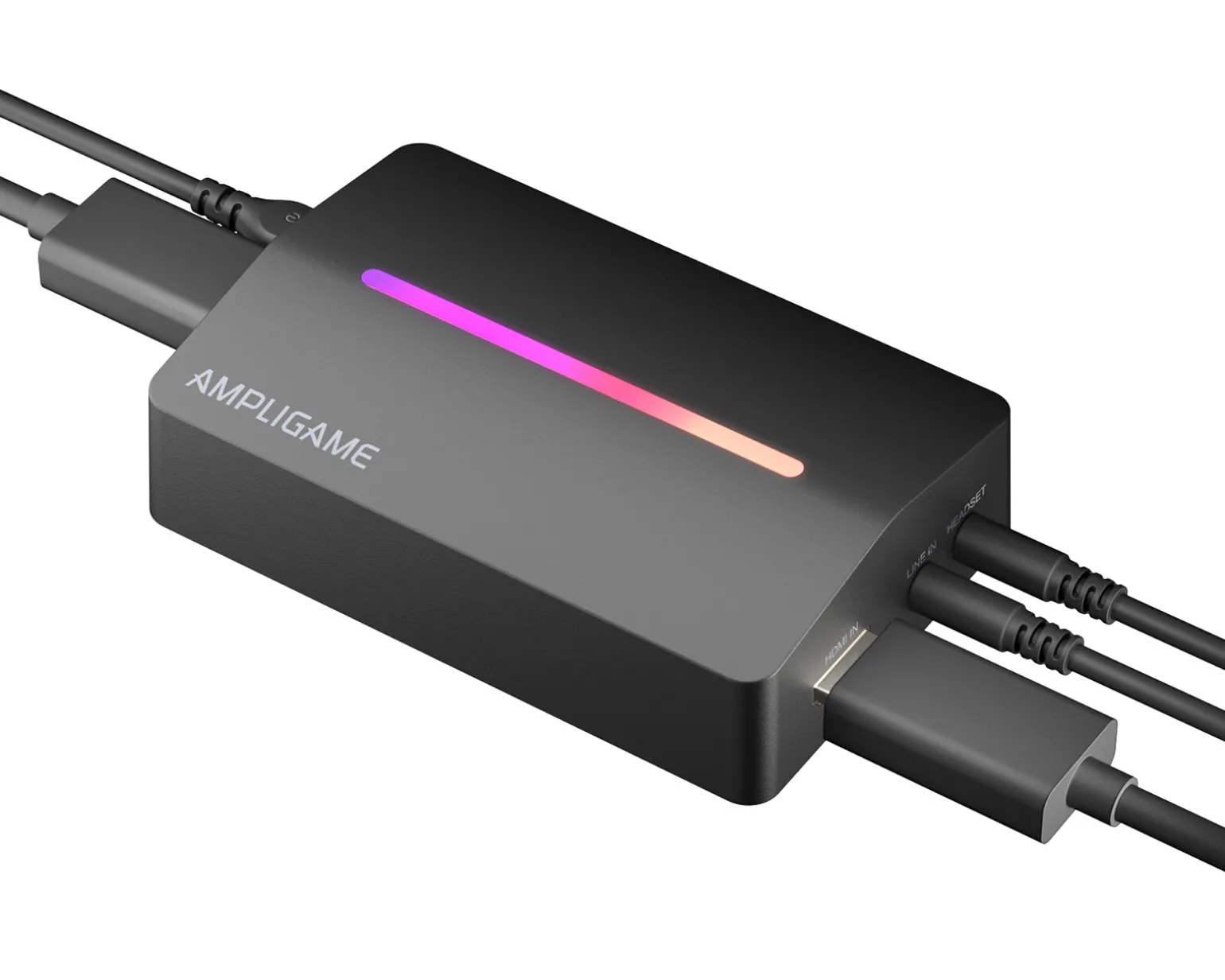 AMPLIGAME V3 Capture Card