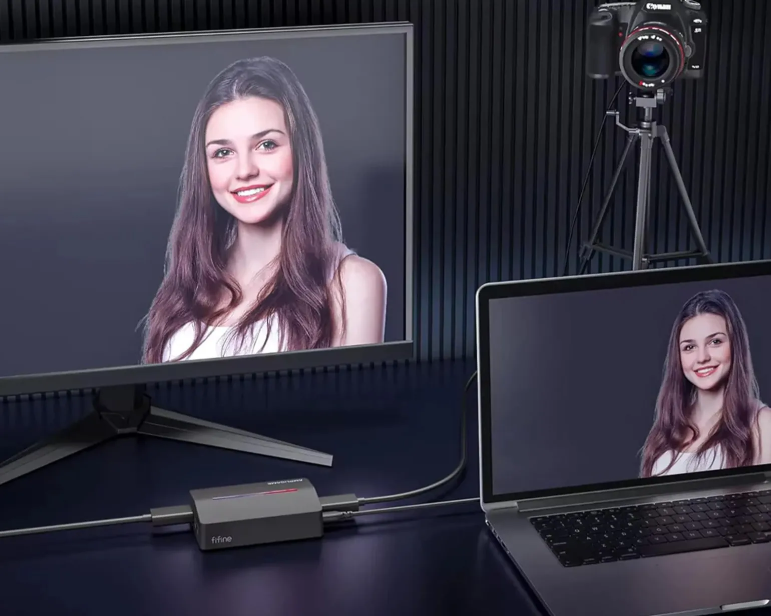 AMPLIGAME V3 Capture Card