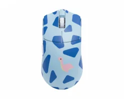 Apex Wireless Gaming Mouse - Pink Nessie