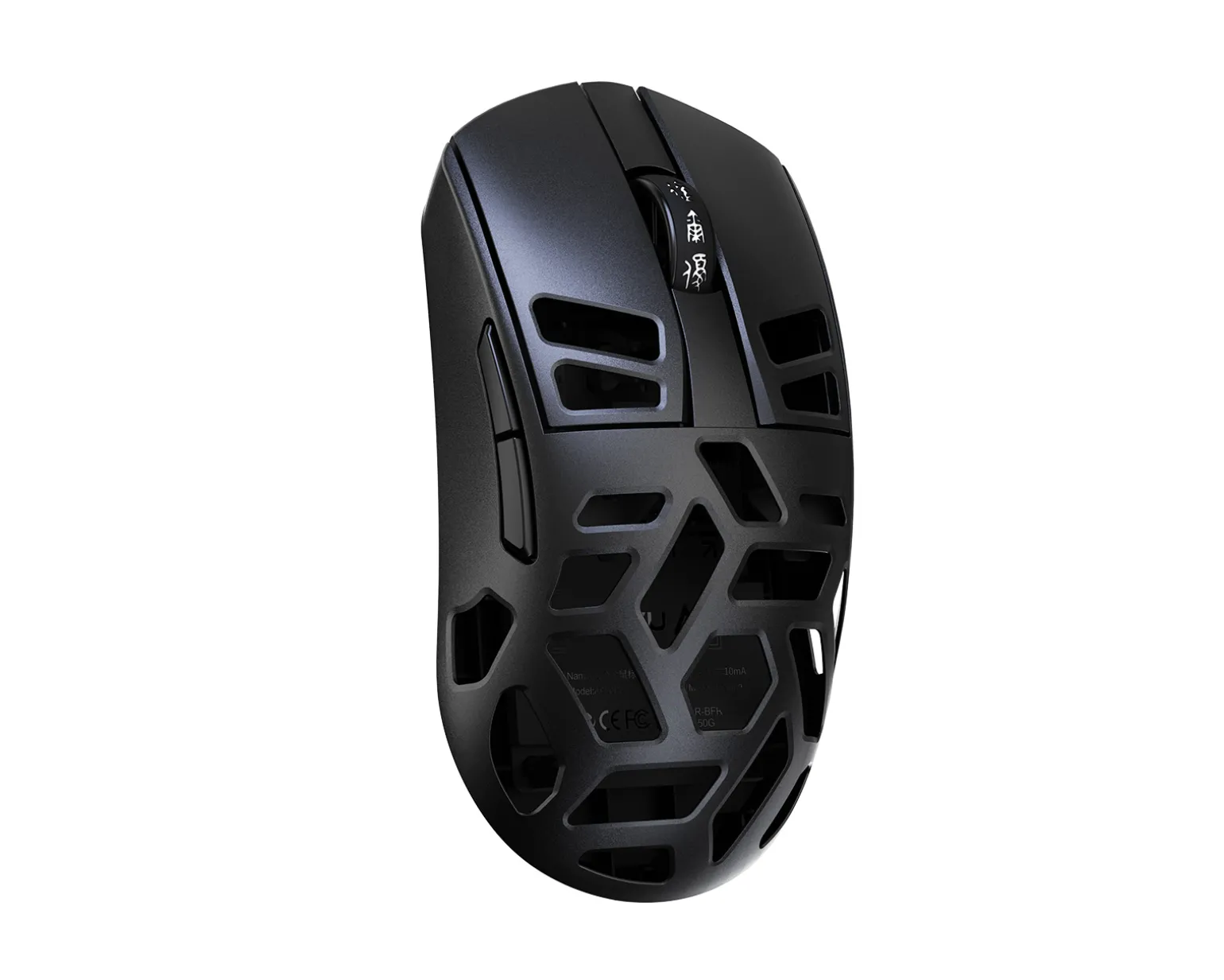 A950 Pro 4K Magnesium Wireless Gaming Mouse - Black