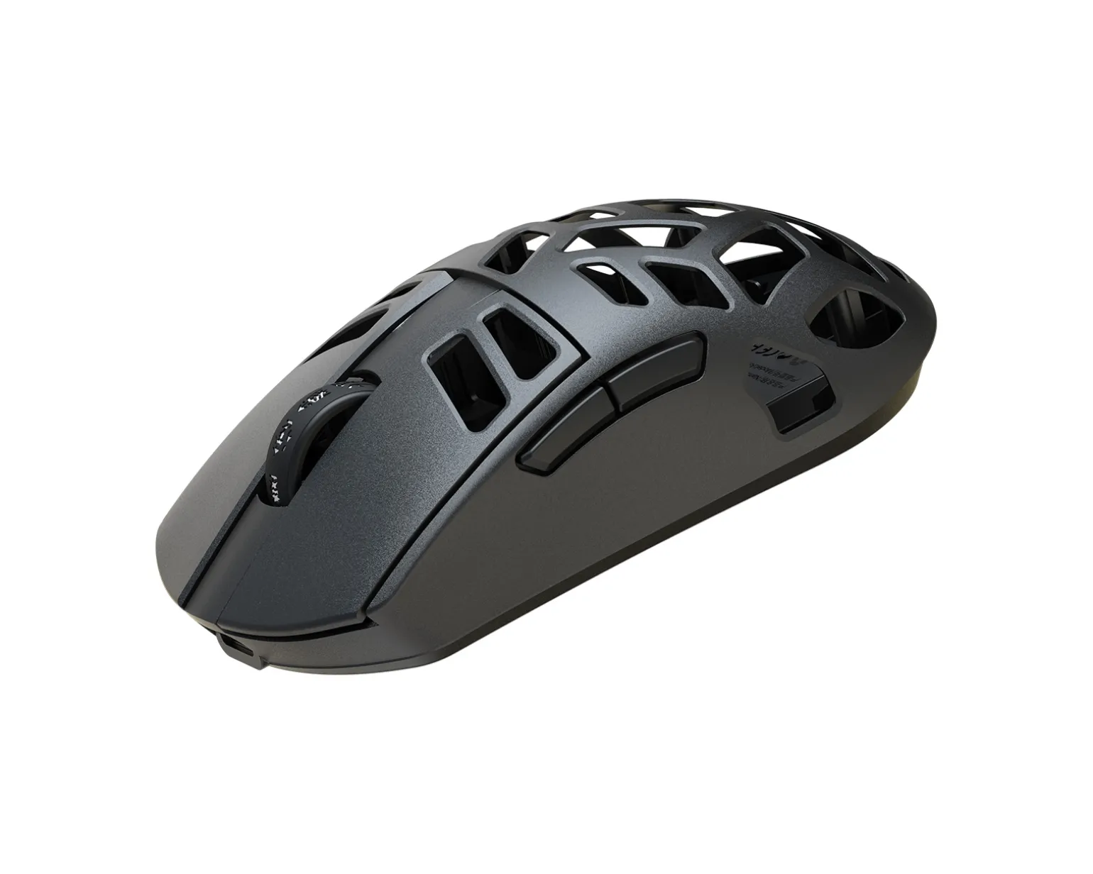 A950 Pro 4K Magnesium Wireless Gaming Mouse - Black