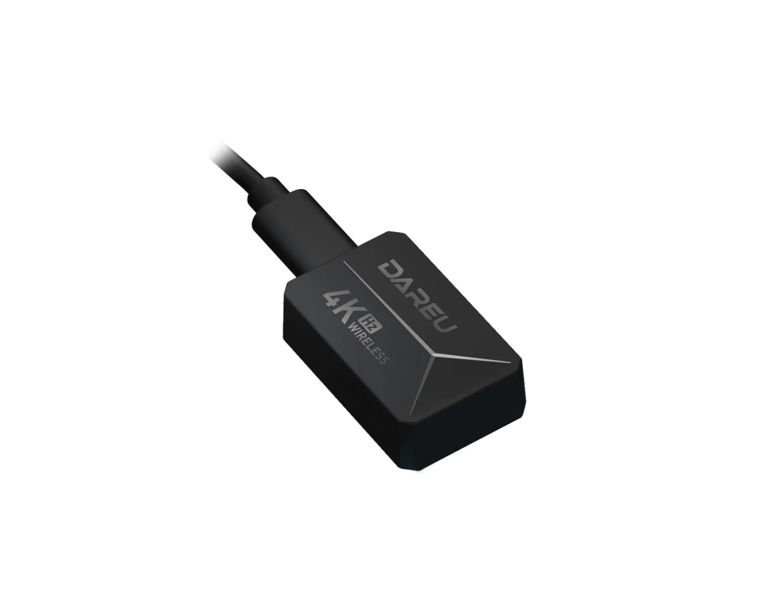A950 Pro 4K Wireless Gaming Mouse - Black