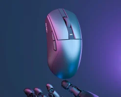 A950 Pro 4K Wireless Gaming Mouse - Black