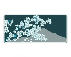 Aqua Control II Mousepad - Sakura Green - XXL
