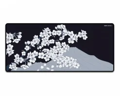 Aqua Control II Mousepad - Sakura Night - XXL